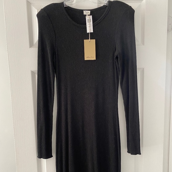 New with tags Aritzia Wilfred free Sunil dress - Picture 1 of 3